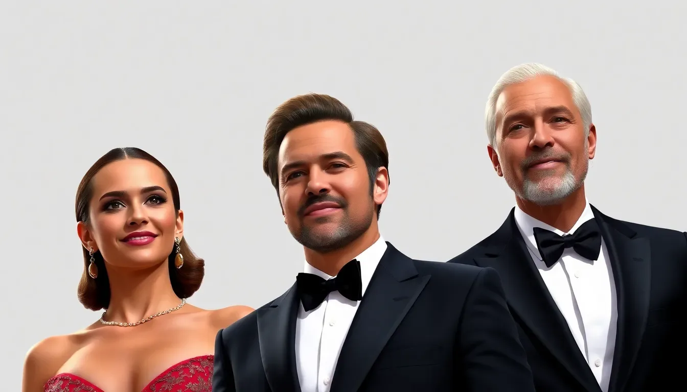 Golden Globes 2026: Lista de actores, películas y series ganadoras 1 Golden Globes 2026: Lista de actores, películas y series ganadoras
