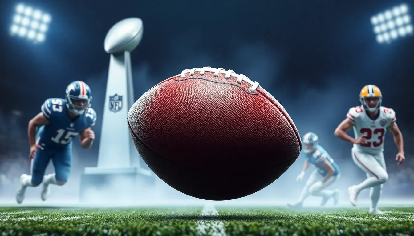 ¡Increíble! NFL 'mostró' a los finalistas del Super Bowl desde septiembre 1 ¡Increíble! NFL 'mostró' a los finalistas del Super Bowl desde septiembre