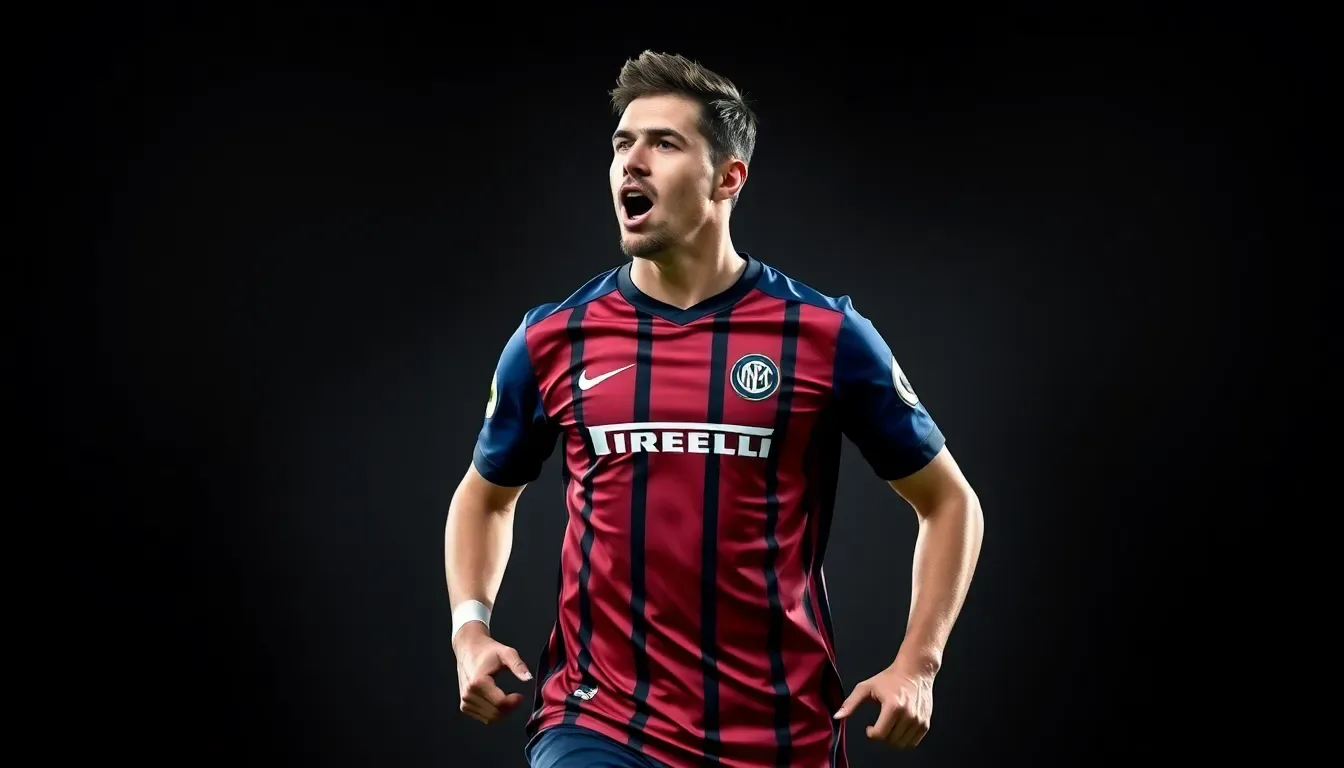 Inter de Milan remonta el marcador ante Pisa y golea para seguir de líder en Serie A 1 Inter de Milan remonta el marcador ante Pisa y golea para seguir de líder en Serie A