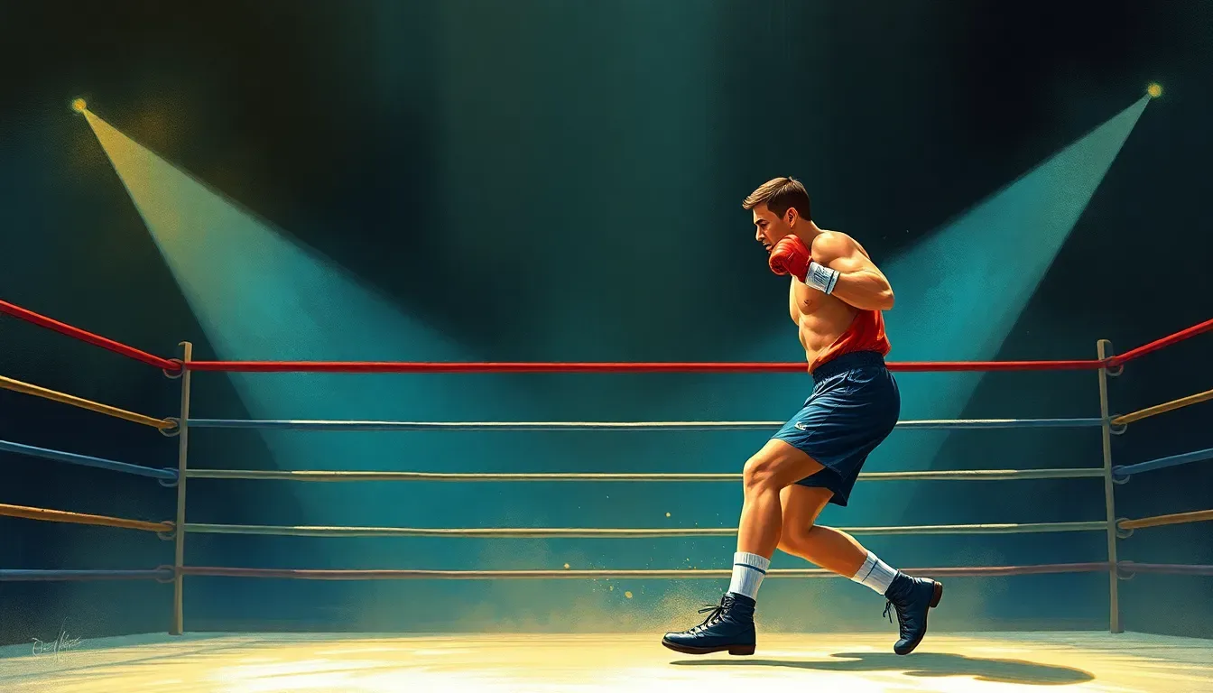 Julio César Chávez Jr. derrota a Ángel Sacco en su regreso al ring