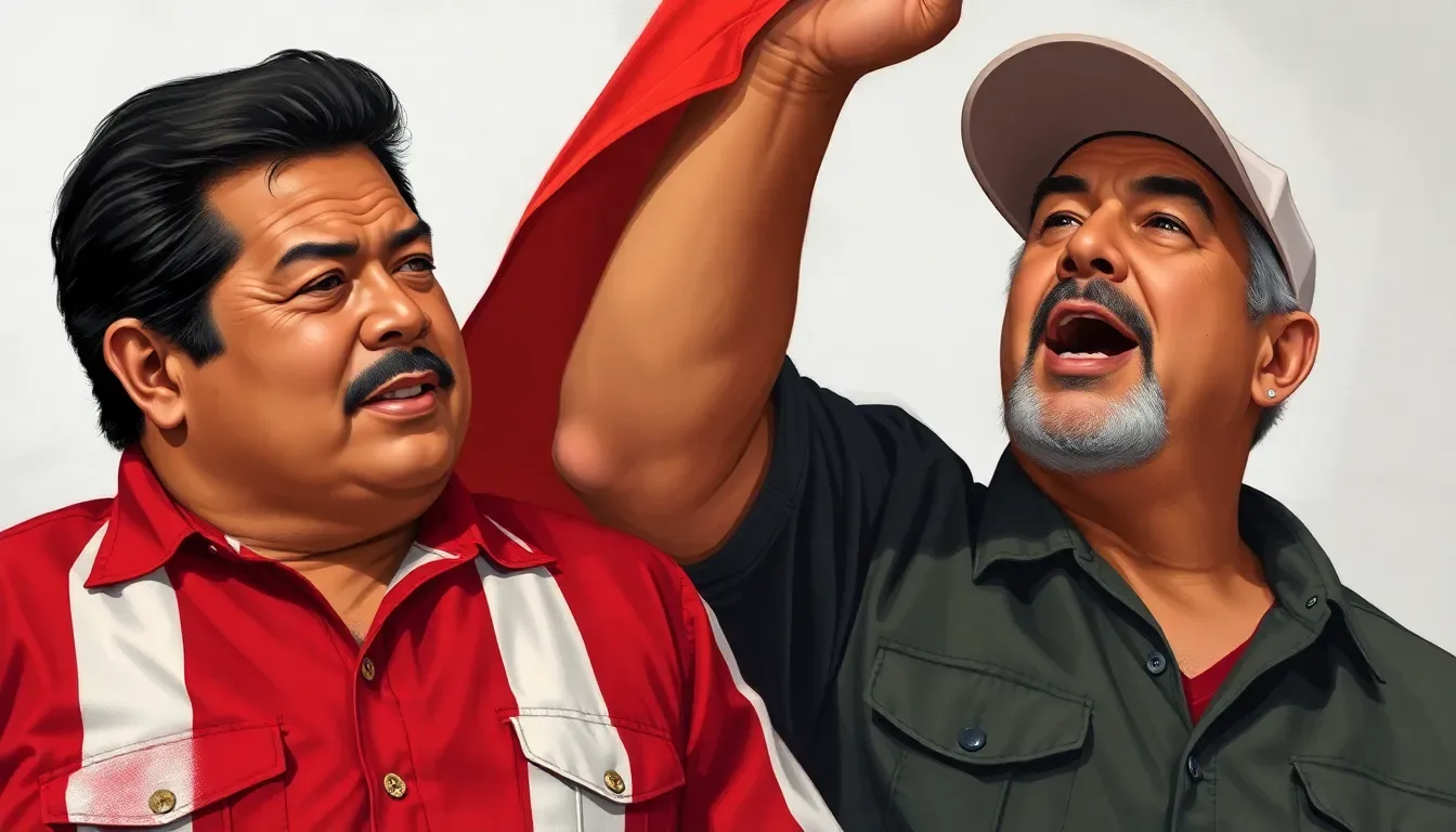 Julio César Chávez Jr y Omar Chávez son REVENTADOS en redes pese a triunfos: 'Puro costal'