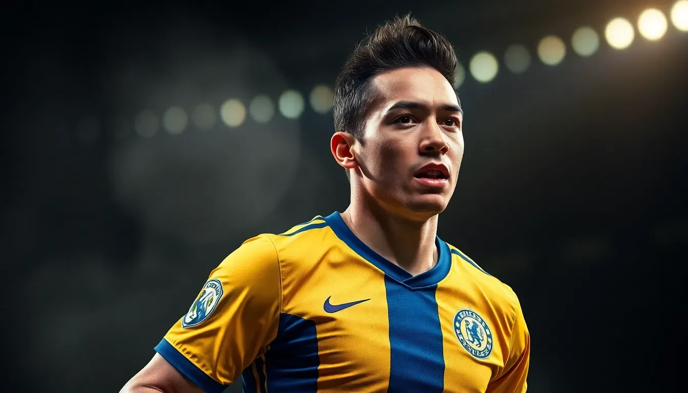 ¡Llegó el refuerzo! América anuncia a Rodrigo Dourado como su nuevo fichaje 1 ¡Llegó el refuerzo! América anuncia a Rodrigo Dourado como su nuevo fichaje