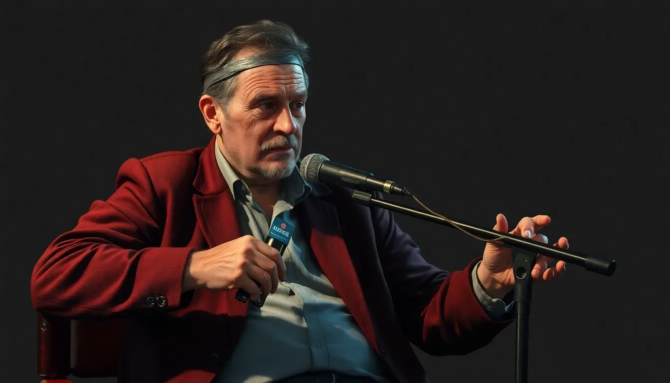 'Lo extraño': Ruso Brailovsky se quiebra al recordar a André Marín 1 'Lo extraño': Ruso Brailovsky se quiebra al recordar a André Marín