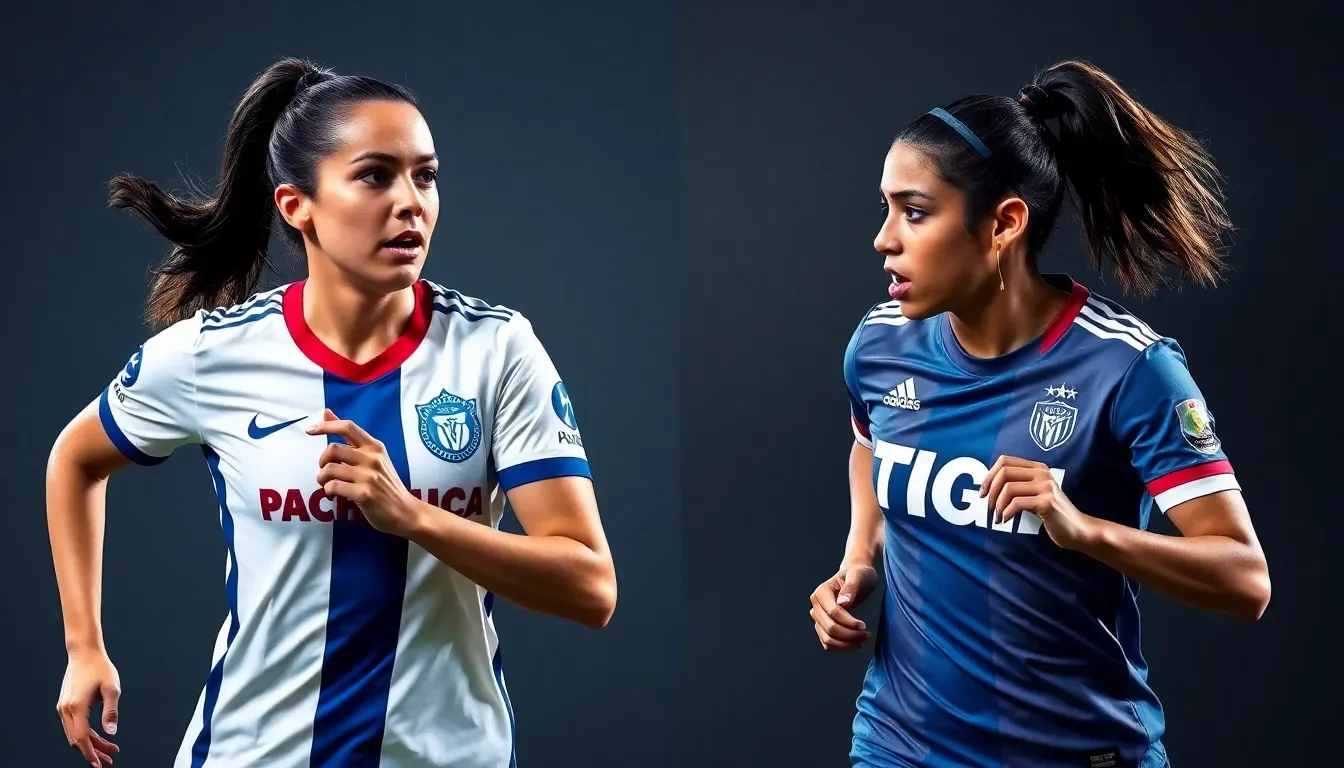Los mejores momios del Pachuca vs Tigres Liga MX Femenil