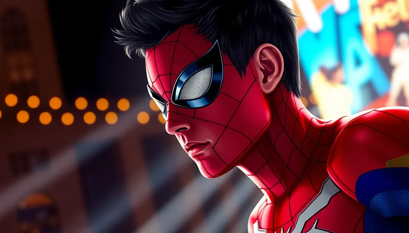 Luto en el espectáculo: Muere Alexis Ortega, la joven voz de Spider-Man 1 Luto en el espectáculo: Muere Alexis Ortega, la joven voz de Spider-Man