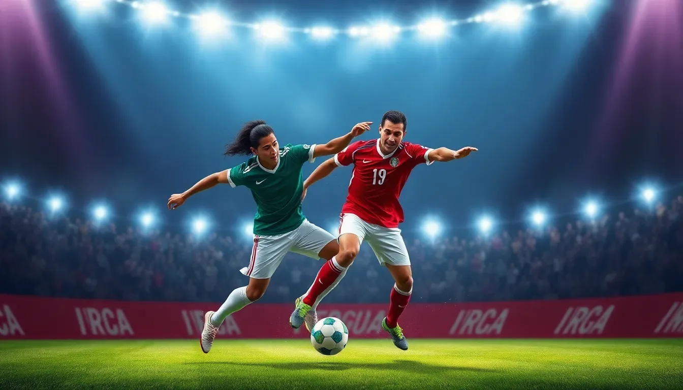 México golea a Indonesia en la tercera jornada de la Kings World Cup Nations 1 México golea a Indonesia en la tercera jornada de la Kings World Cup Nations