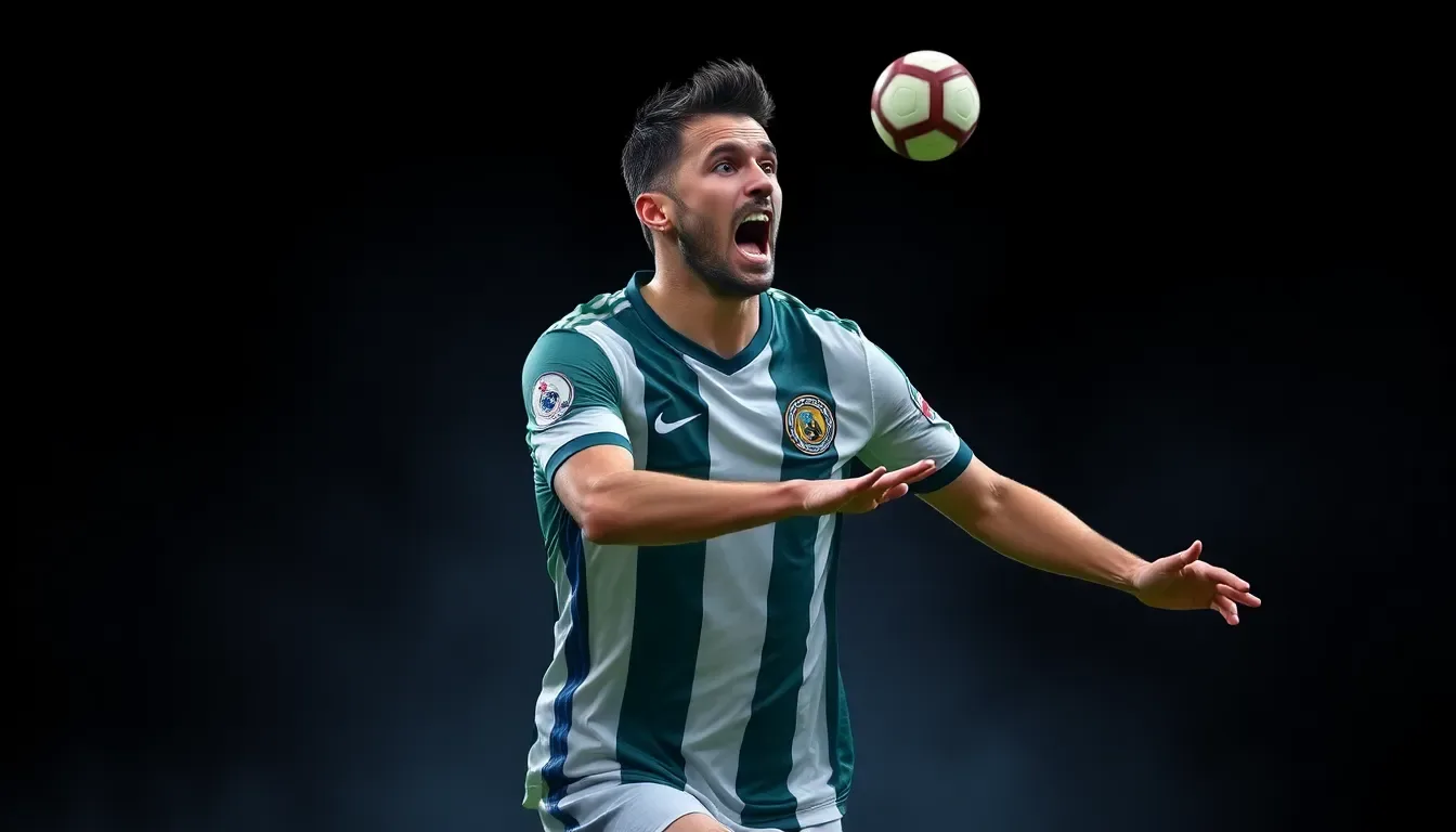 Monterrey busca delantero: Djuka, el avanzado entre 4 opciones