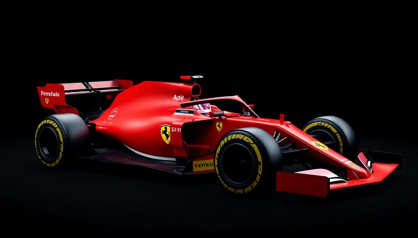 ¡Nuevo monoplaza para Lewis Hamilton! Ferrari presenta el SF-26 ante el reto del reglamento en F1