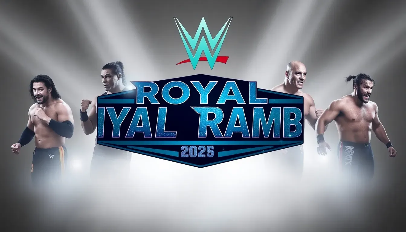 OFICIAL | WWE revela los luchadores que participarán en el Royal Rumble 2026; LISTA completa