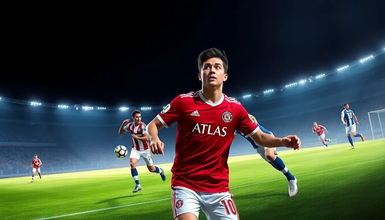 ¡Paso perfecto! Toluca derrota a Atlas con doblete de Itzel Muñoz 1 ¡Paso perfecto! Toluca derrota a Atlas con doblete de Itzel Muñoz