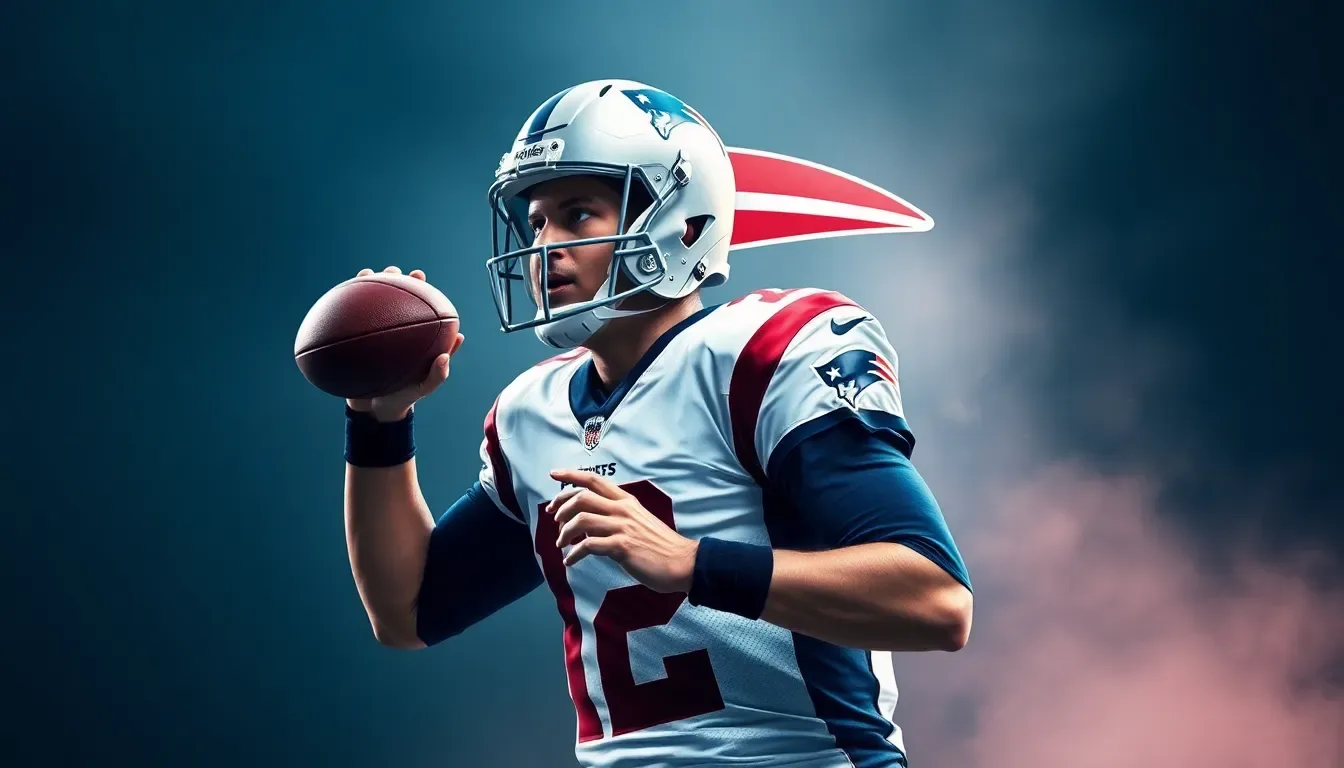 Patriots vence a Chargers y se mete a la Ronda Divisional