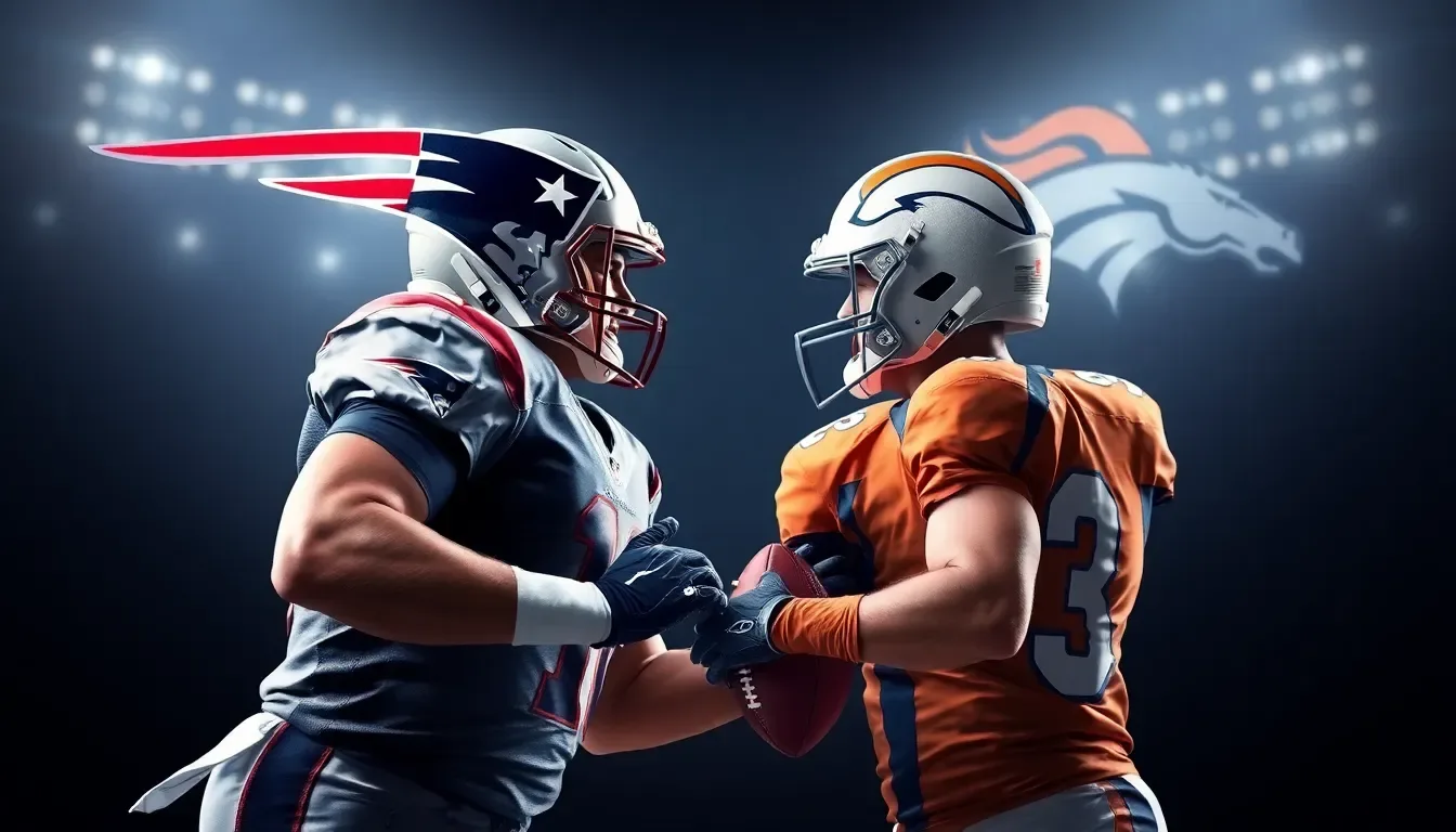 ¿Puede haber sorpresa en el Patriots vs Broncos? Pronóstico IA de la Final de la AFC rumbo al Super Bowl LX 1 ¿Puede haber sorpresa en el Patriots vs Broncos? Pronóstico IA de la Final de la AFC rumbo al Super Bowl LX