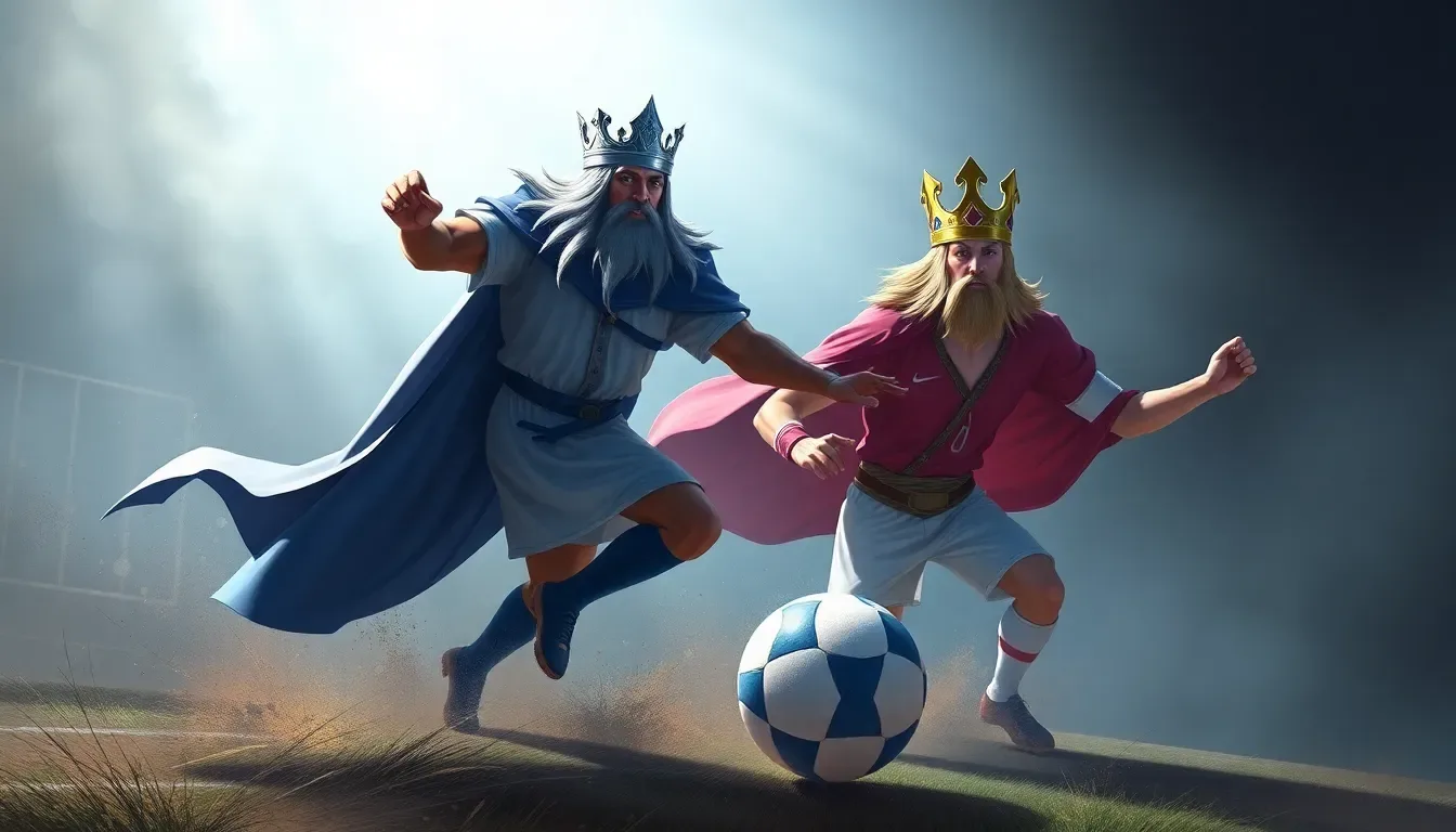 Quedan definidas las Semifinales de la Kings World Cup Nations: partidos y cuándo se juegan