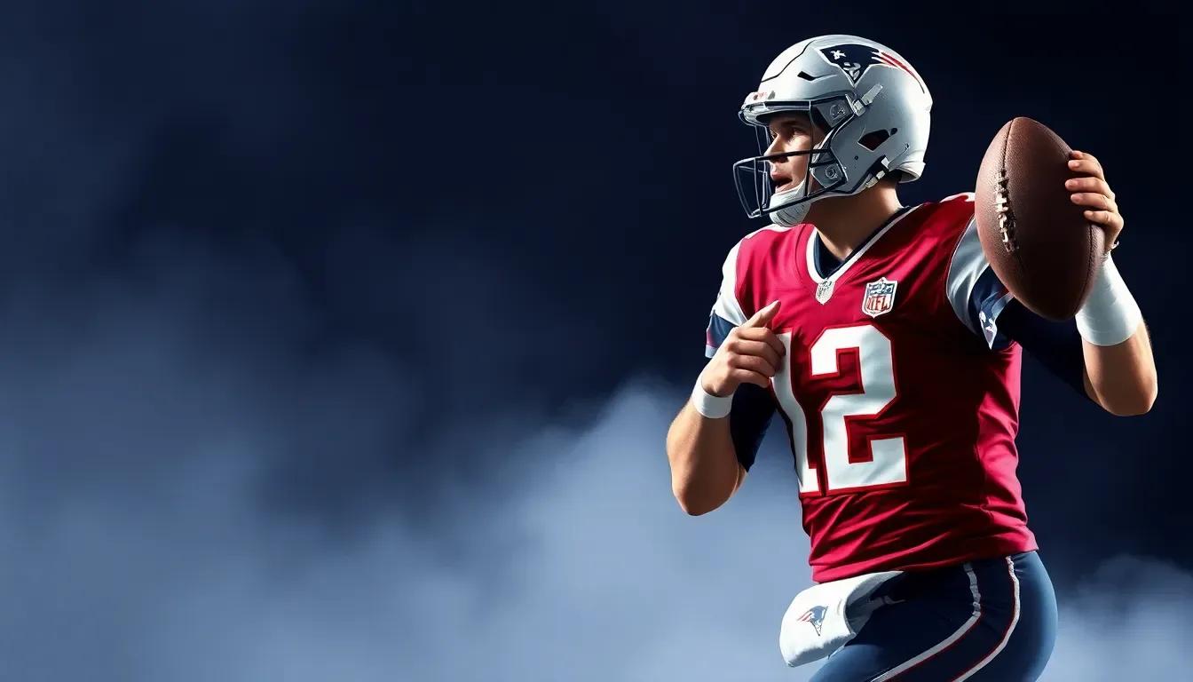 ¿Quién debe de ganar el MVP de la NFL? Tom Brady lo tiene claro 1 ¿Quién debe de ganar el MVP de la NFL? Tom Brady lo tiene claro