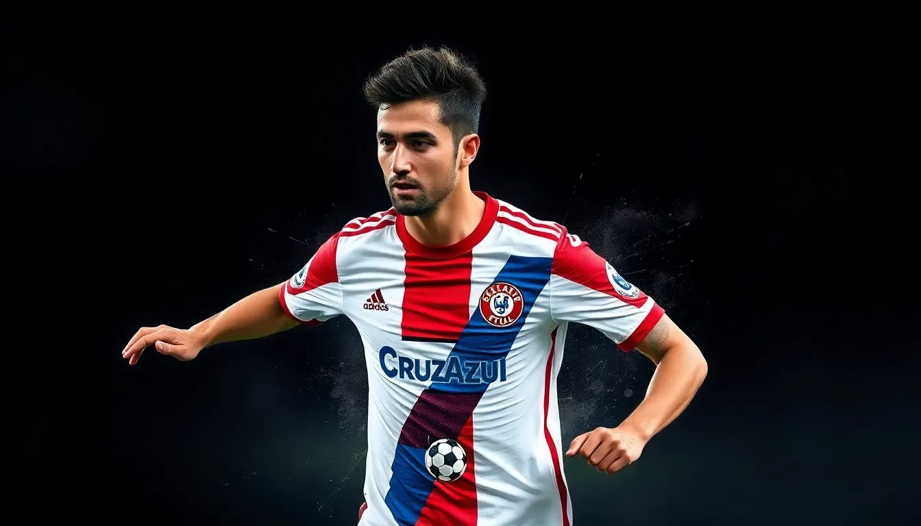 River Plate estaría pensando en fichar a Luka Romero de Cruz Azul 1 River Plate estaría pensando en fichar a Luka Romero de Cruz Azul