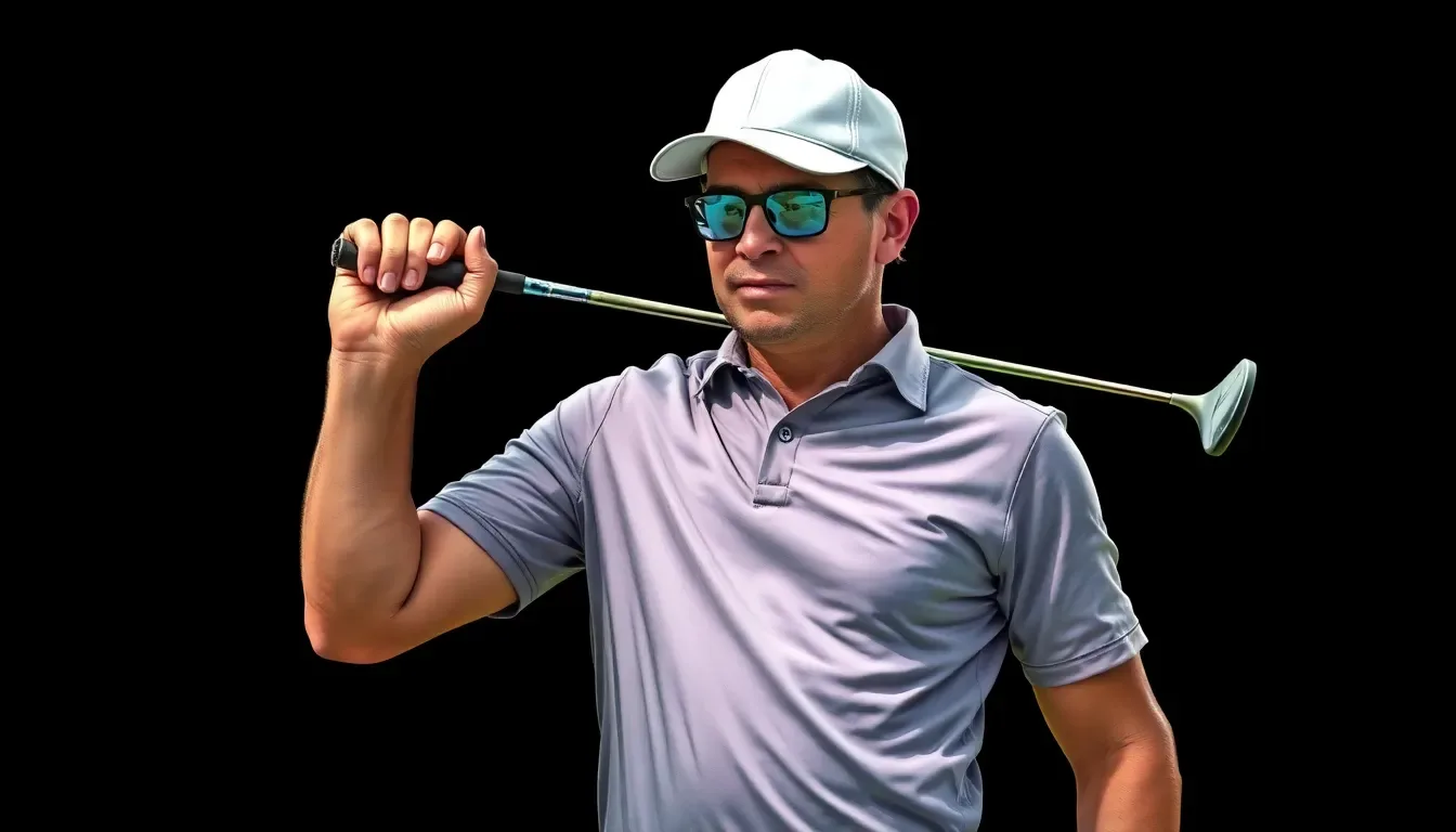 Rommel Pacheco: “El golf no es tan fácil como parece” 1 Rommel Pacheco: “El golf no es tan fácil como parece”