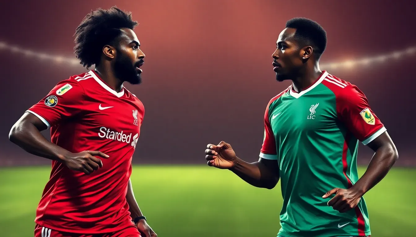 Salah vs. Mané: la dupla que ‘resucitó’ a Liverpool, se enfrenta por la final de la Copa Africana de Naciones 1 Salah vs. Mané: la dupla que ‘resucitó’ a Liverpool, se enfrenta por la final de la Copa Africana de Naciones