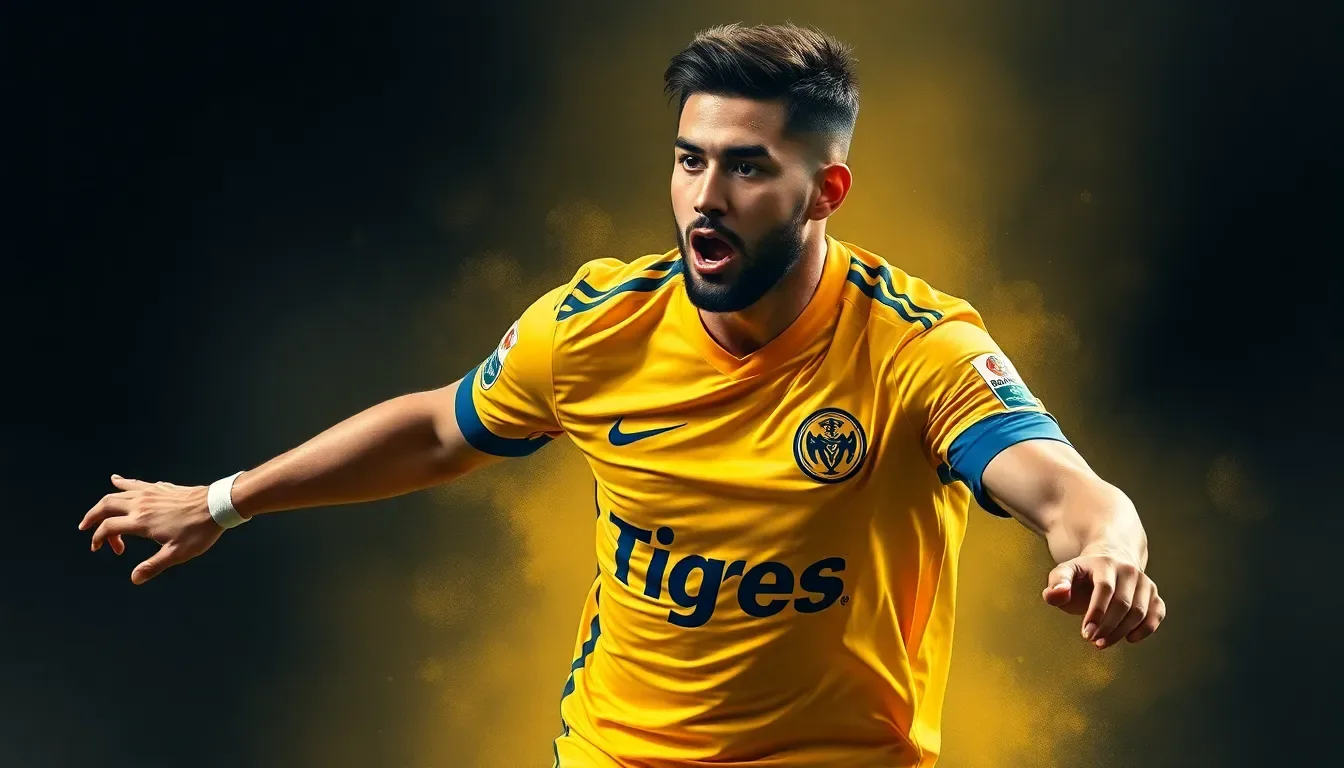 ¡Se acerca el refuerzo! Richard Sánchez está a detalles de ser nuevo jugador de Tigres