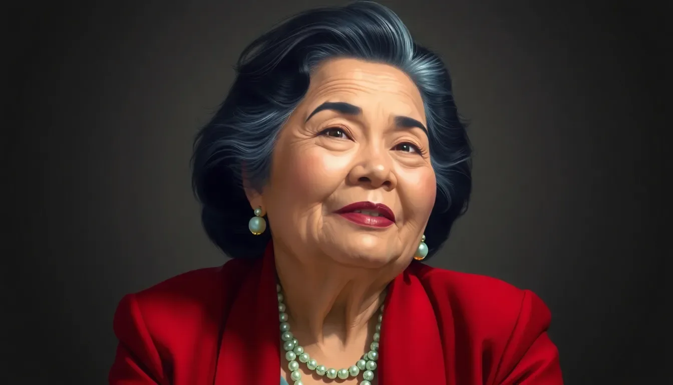¡Se fue una leyenda! Fallece Gloria Rocha, pionera de doblaje latino y directora de 'Dragon Ball' 1 ¡Se fue una leyenda! Fallece Gloria Rocha, pionera de doblaje latino y directora de 'Dragon Ball'