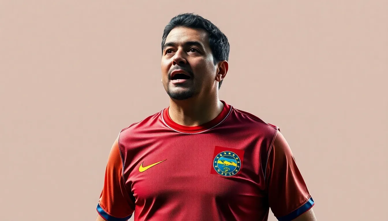 Selección de Venezuela: ¿Cómo será la reconstrucción del equipo de futbol sin Nicolás Maduro? 1 Selección de Venezuela: ¿Cómo será la reconstrucción del equipo de futbol sin Nicolás Maduro?