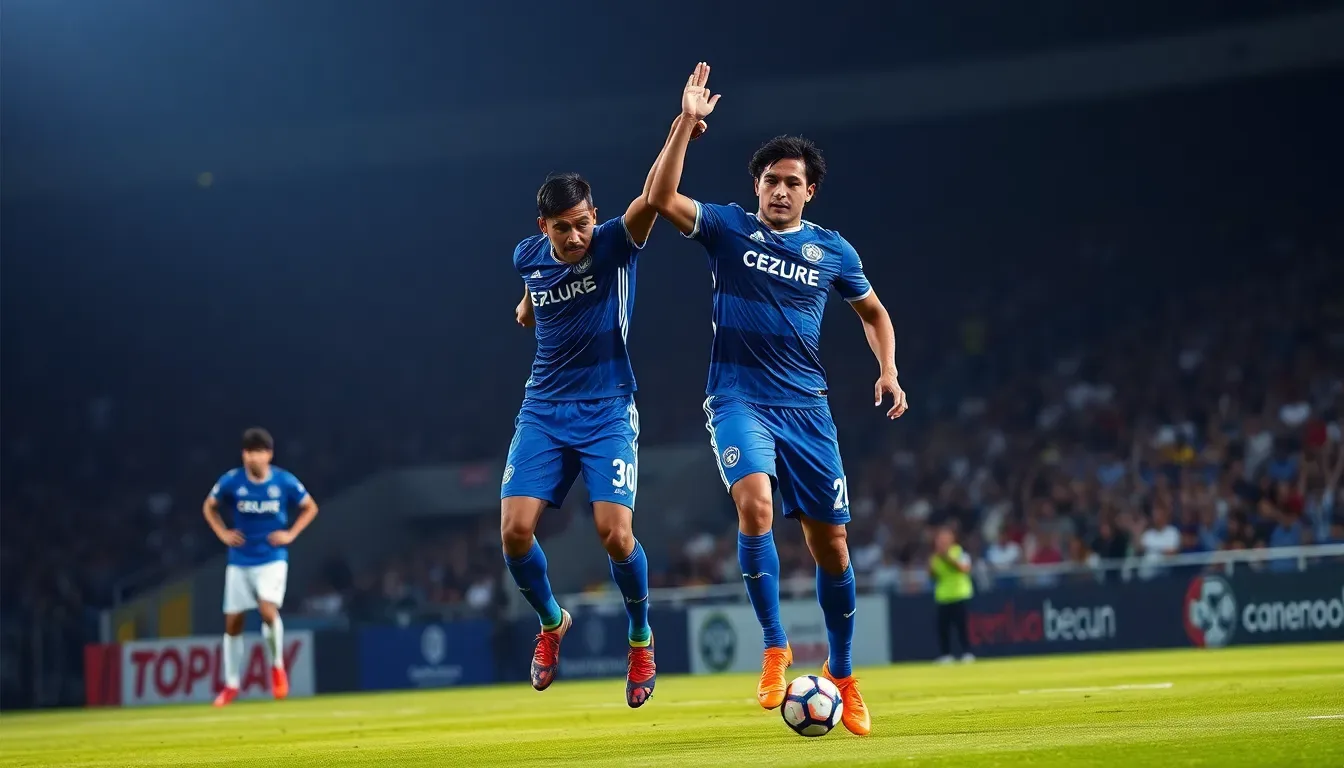 ¡Sufriendo! Cruz Azul suma su tercer triunfo al vencer a Juárez en la frontera