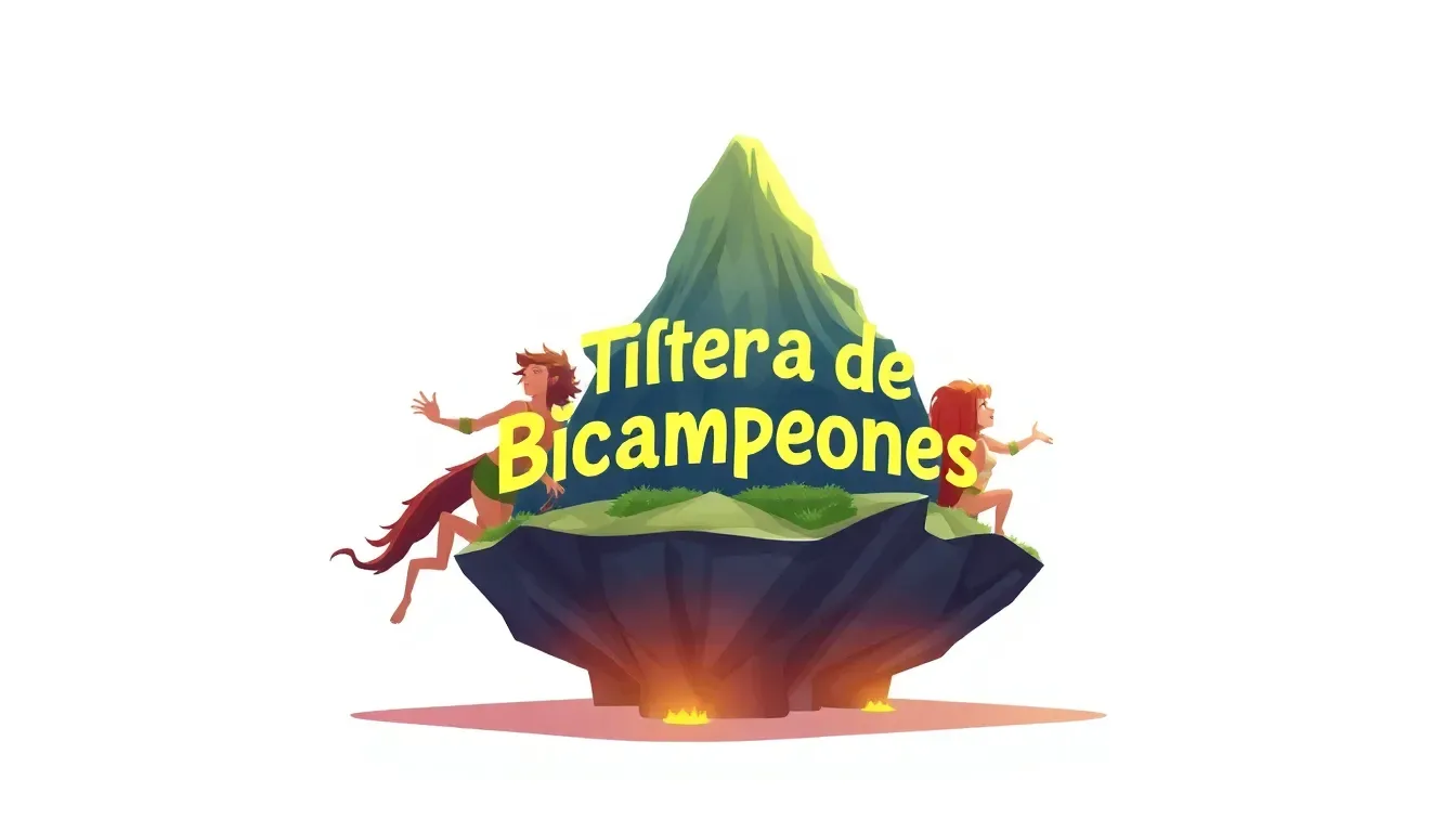 ¡Tierra de Bicampeones! 1 ¡Tierra de Bicampeones!