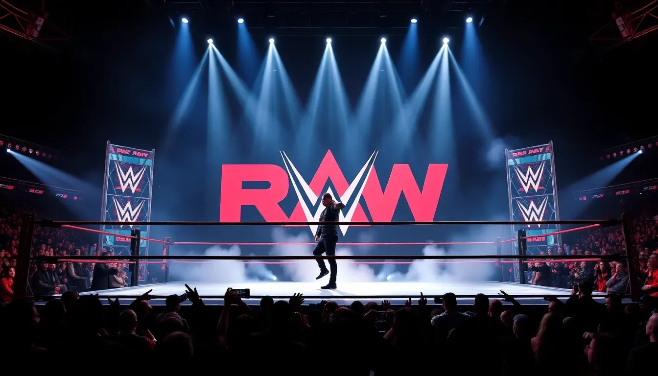 WWE RAW: ¿A qué hora y dónde ver EN VIVO cartelera completa HOY 12 de enero 2026?