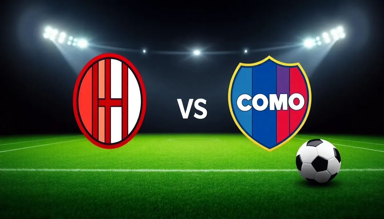 AC Milan vs. Como: ¿A qué hora y dónde ver EN VIVO partido J25 de Serie A 2026 HOY?