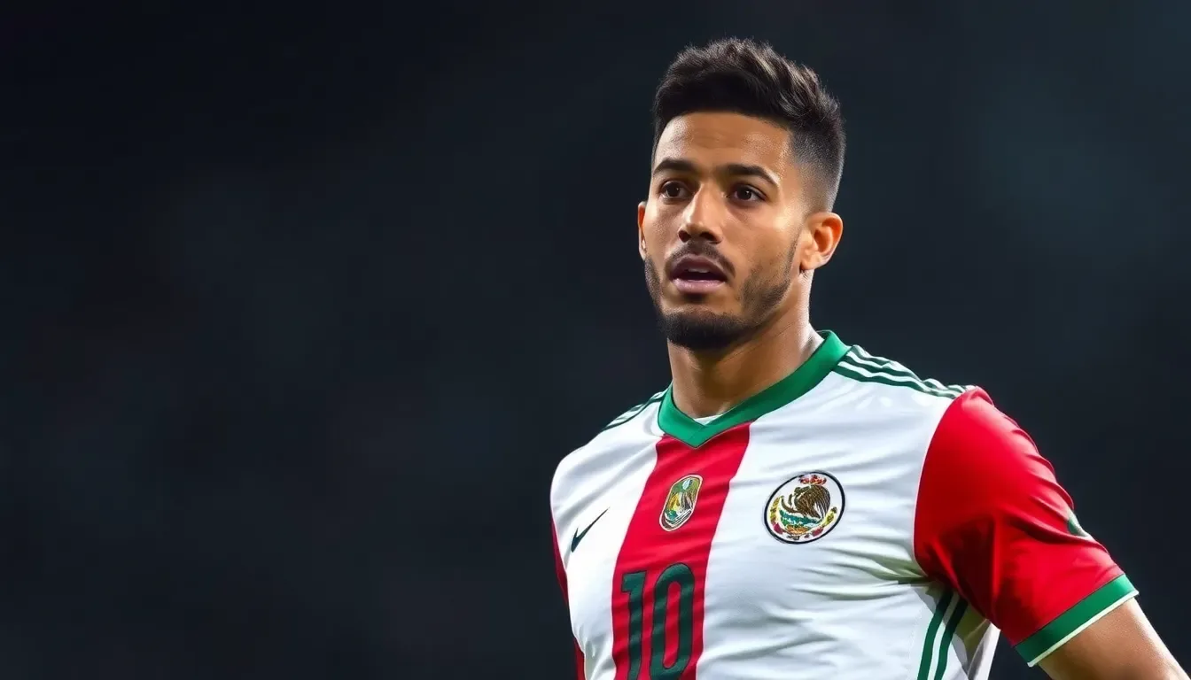 Ante lesión y Cirugía, ¿qué jugadores podrían suplir a Edson Álvarez en la Selección Mexicana? 1 Ante lesión y Cirugía, ¿qué jugadores podrían suplir a Edson Álvarez en la Selección Mexicana?