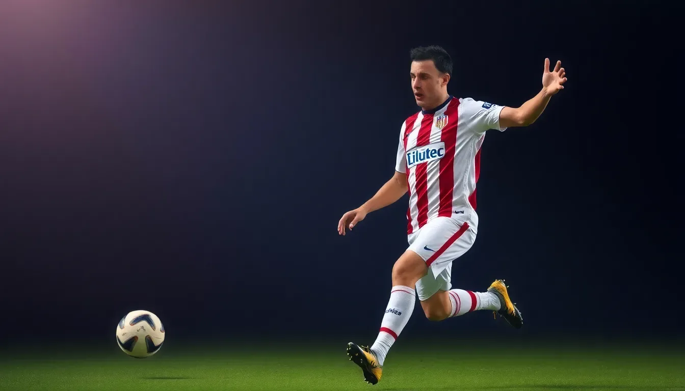 Atlético de Madrid presenta a Obed Vargas con 'terrible' omisión y error 1 Atlético de Madrid presenta a Obed Vargas con 'terrible' omisión y error
