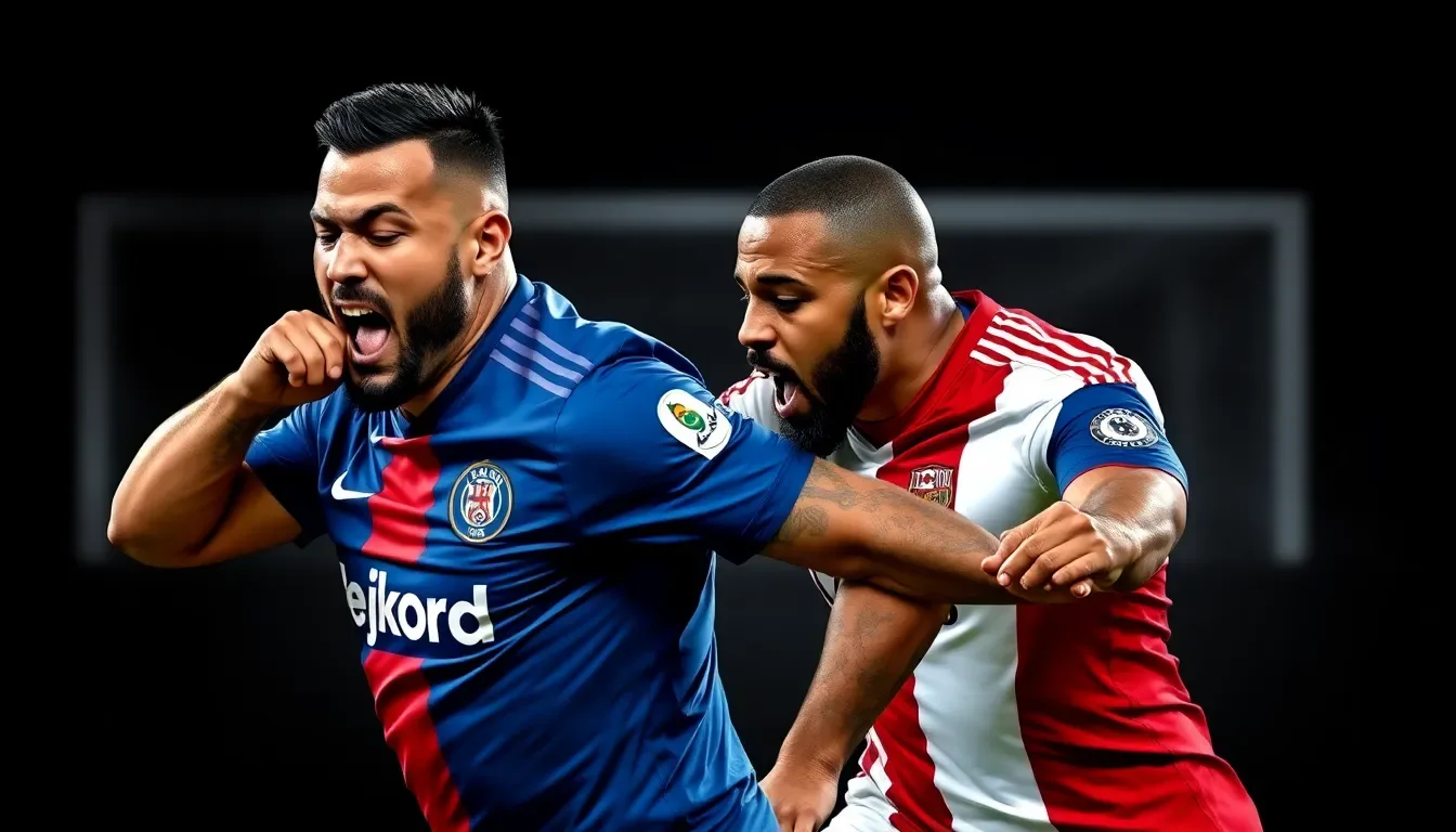 Chilavert defiende a Prestianni y se lanza contra Vinicius y Mbappé: 'Vive con un travesti'