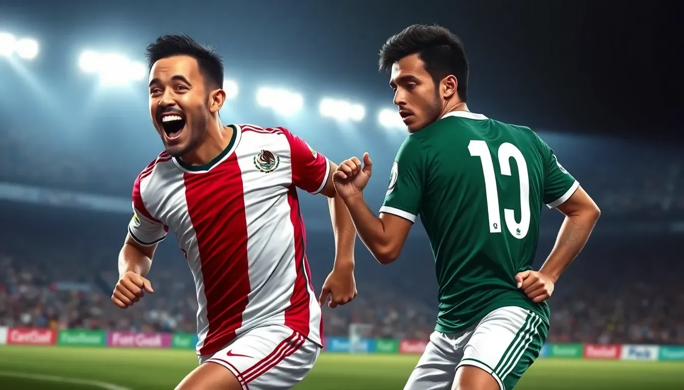 ¡Chivas, protagonista! Los mejores memes de la goleada de México vs. Islandia
