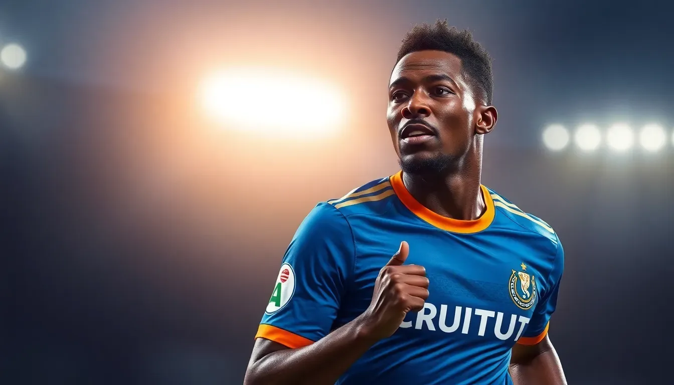 Christian Ebere: El nigeriano que suena para Cruz Azul y que se refugió en el futbol sudamericano
