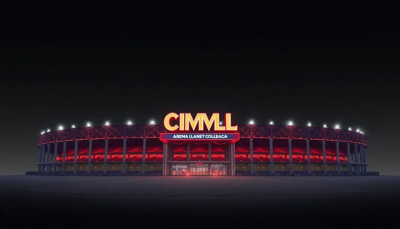 CMLL anuncia la suspensión de la función del martes 24 de febrero en la Arena Coliseo de Guadalajara 1 CMLL anuncia la suspensión de la función del martes 24 de febrero en la Arena Coliseo de Guadalajara