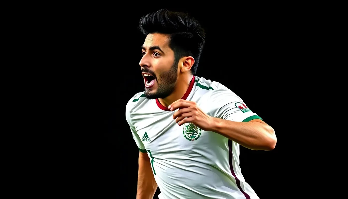 Diego Campillo sería una de las novedades de la Selección Mexicana para amistoso contra Islandia