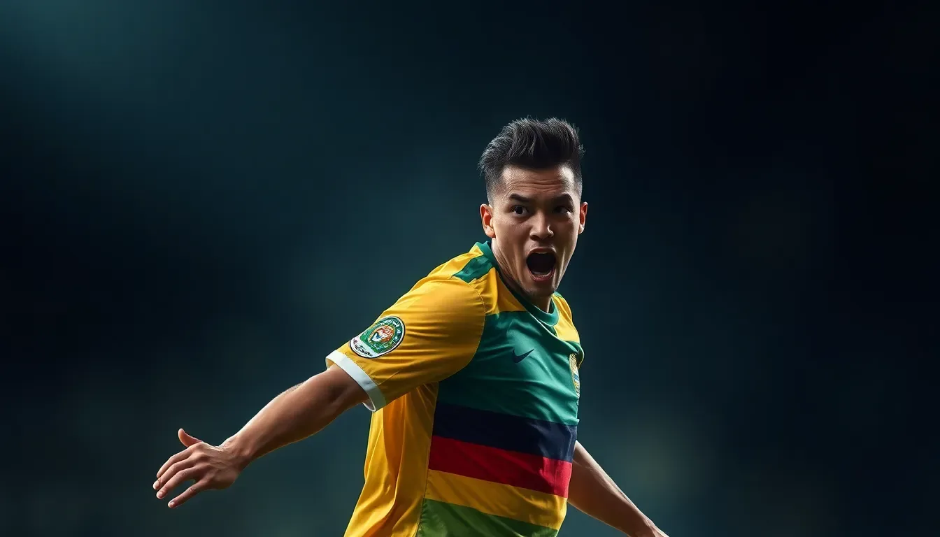 El futbolista del América que no pierde la esperanza de ir al Mundial: 'Voy a dar todo para ganarme un lugar'