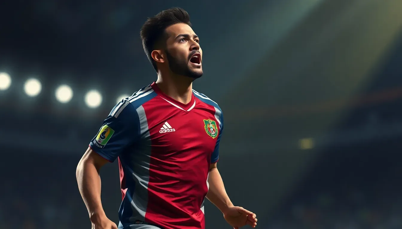 El jugador que América tiene en el olvido y sonó para Toluca y Tigres