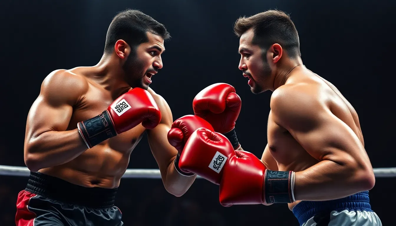Emanuel Navarrete vs. Eduardo Núñez: ¿A qué hora y dónde ver la pelea de box hoy?