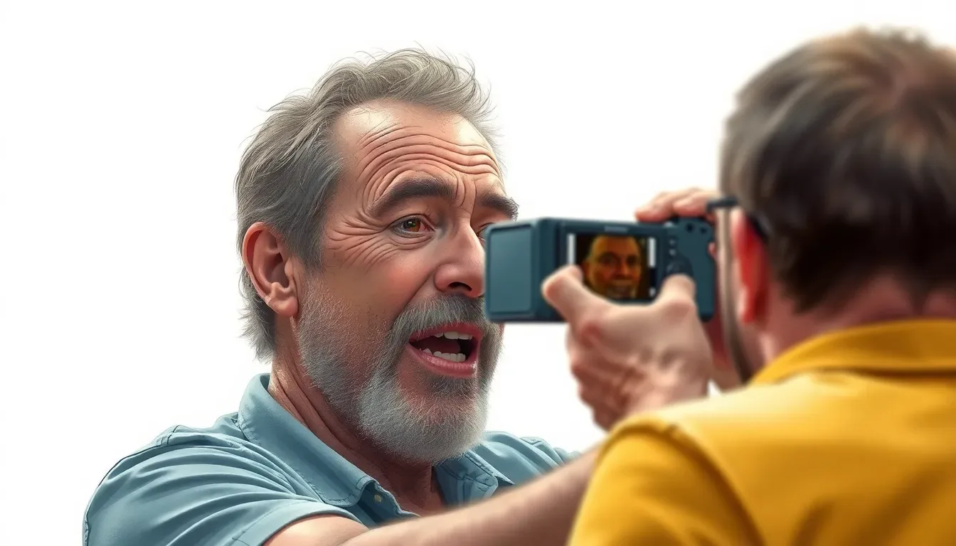 ¡Escándalo! Charles Mason patea en el rostro a una fan que se fotografiaba con Andrade