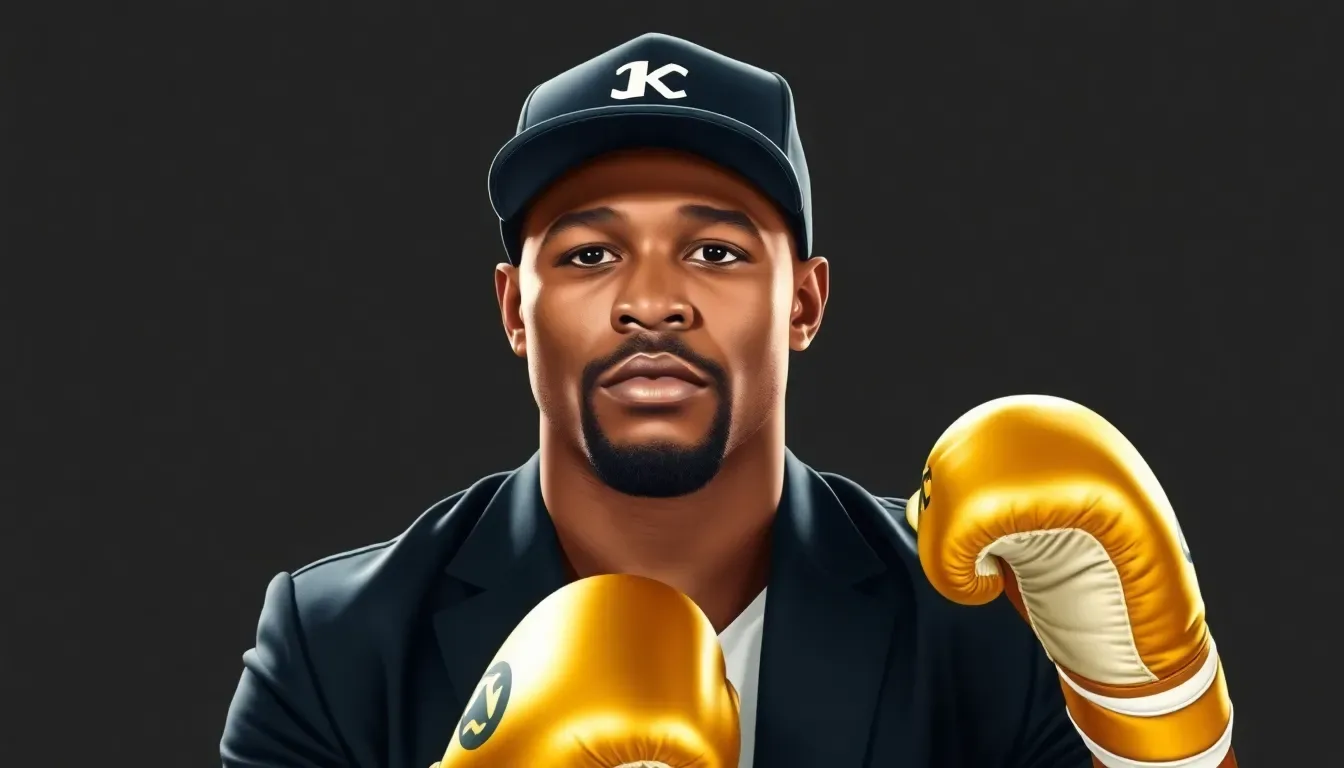 ¡Está de vuelta! El histórico Floyd Mayweather anuncia su regreso al boxeo profesional
