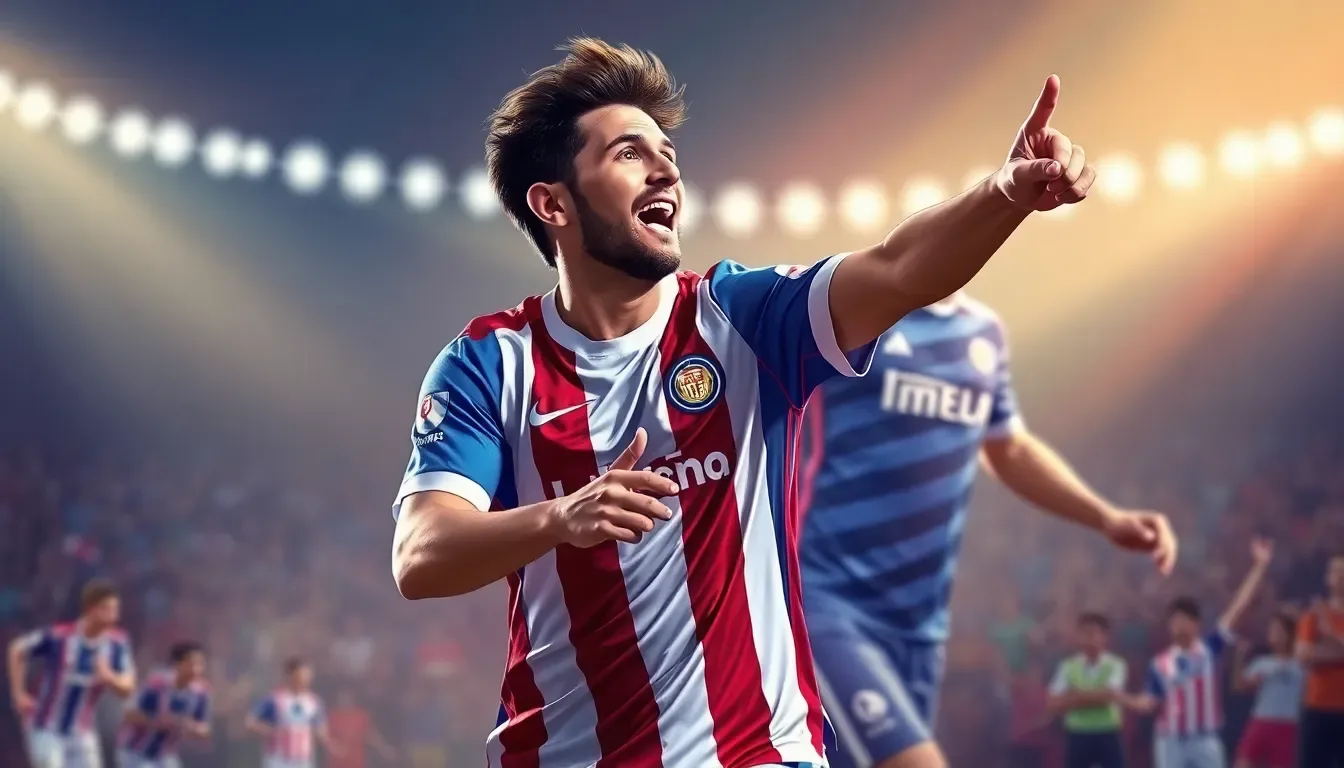 ¡Fiesta en Puerto Rico! Inter Miami derrotó a Independiente del Valle ante afición desbordada por Messi 1 ¡Fiesta en Puerto Rico! Inter Miami derrotó a Independiente del Valle ante afición desbordada por Messi