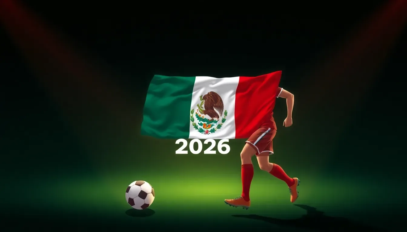 ¡Hasta 13 mil pesos! Lanzan atractivo programa para mexicanos por Mundial 2026