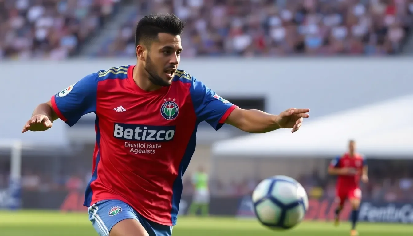 ¡Impresionante! Así fue el golazo de Robert Morales al San Diego FC | VIDEO