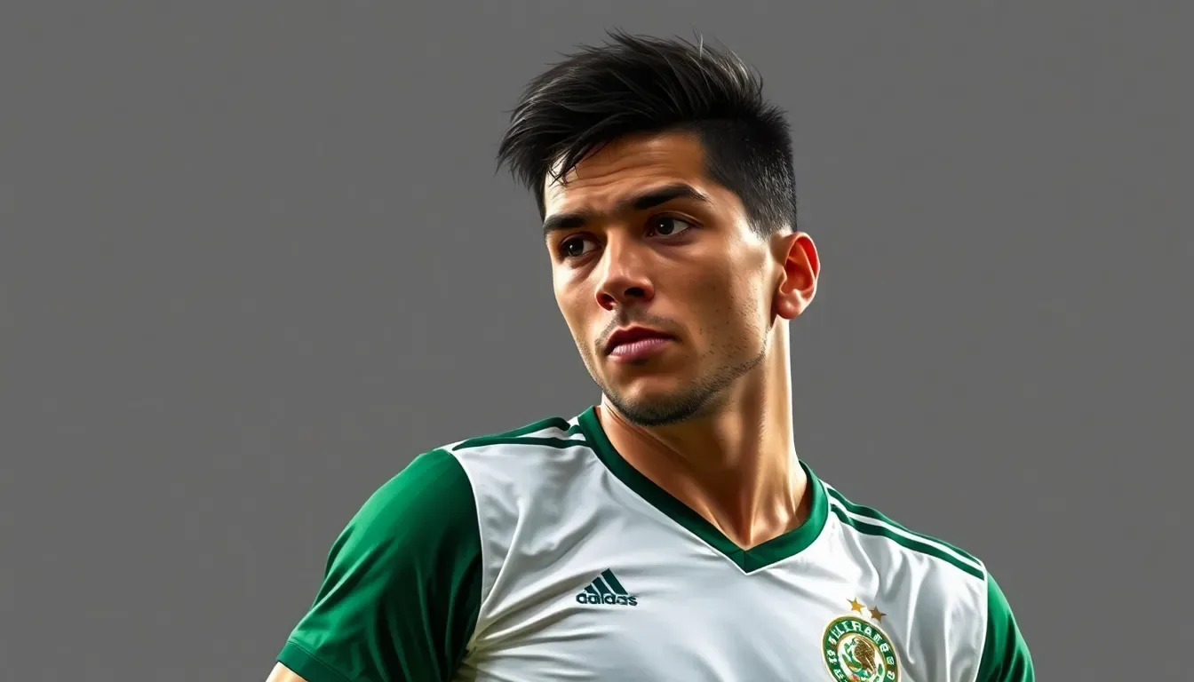 Javier Aguirre rompe el silencio sobre el futuro de Julián Quiñones en la Selección Mexicana