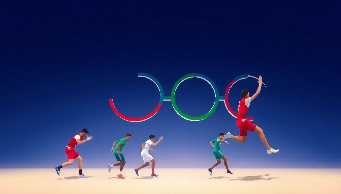 Juegos Olimpicos 2026: ¿Qué mexicanos participarán en esta edición? 1 Juegos Olimpicos 2026: ¿Qué mexicanos participarán en esta edición?
