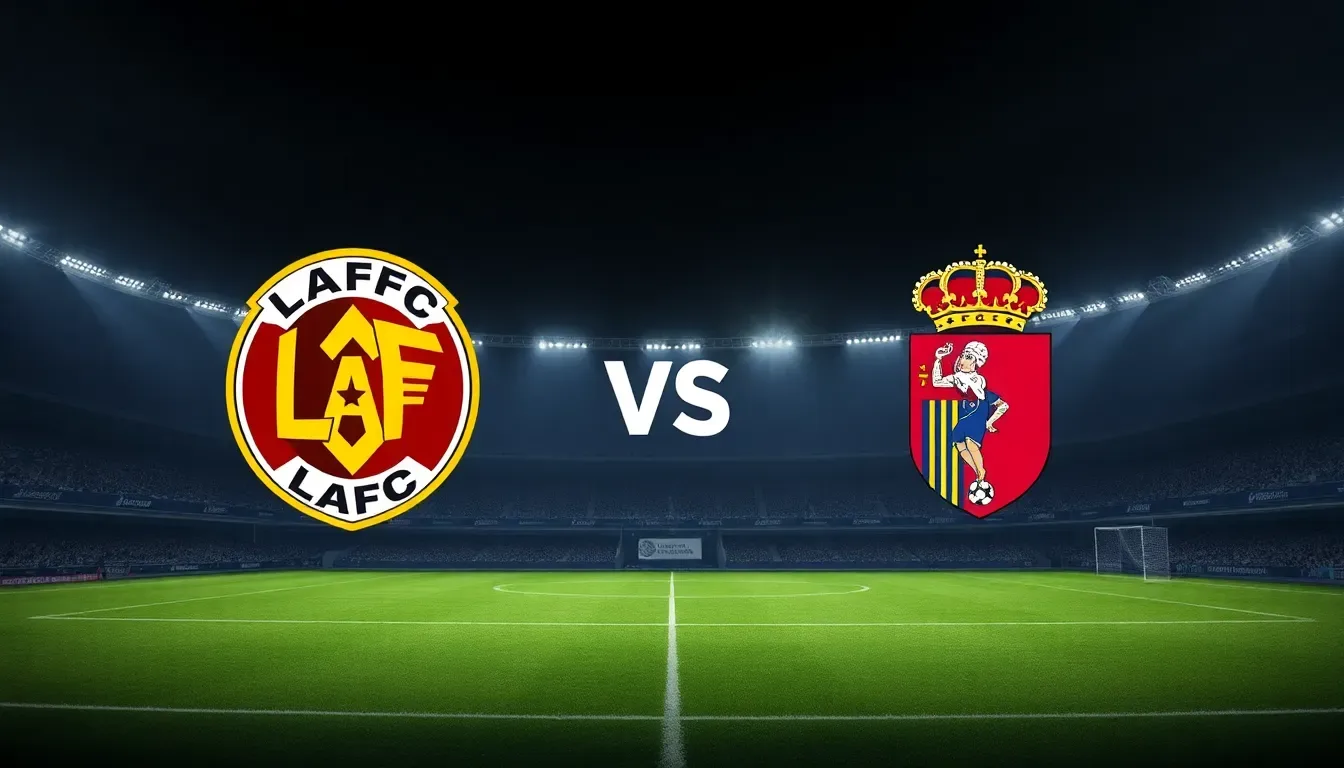 LAFC vs. Real España: ¿A qué hora y dónde ver EN VIVO partido Vuelta de Concachampions 2026 HOY?