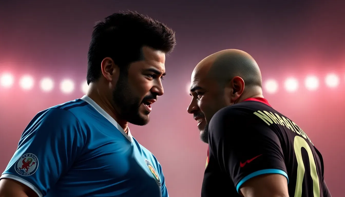 Mauricio Ymay revela detalles de la 'pelea' entre Faitelson y Turco Mohamed 1 Mauricio Ymay revela detalles de la 'pelea' entre Faitelson y Turco Mohamed