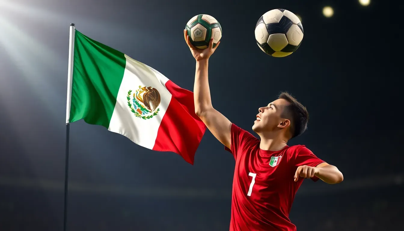 México Rojo amarra su primer triunfo con paliza a Panamá 1 México Rojo amarra su primer triunfo con paliza a Panamá