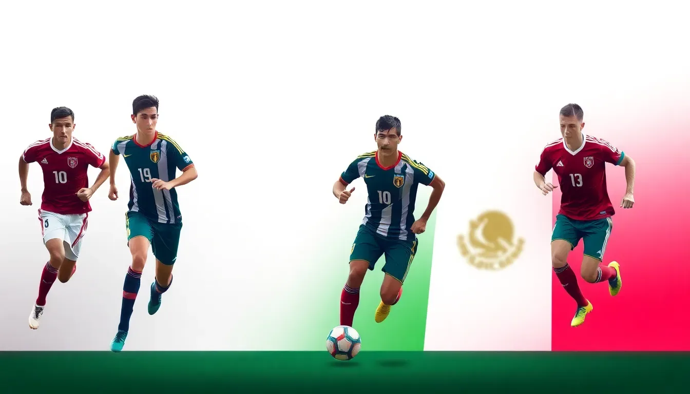 Mexicoamericanos irrumpen en la Liga MX con presencia en 14 de los 18 clubes 1 Mexicoamericanos irrumpen en la Liga MX con presencia en 14 de los 18 clubes