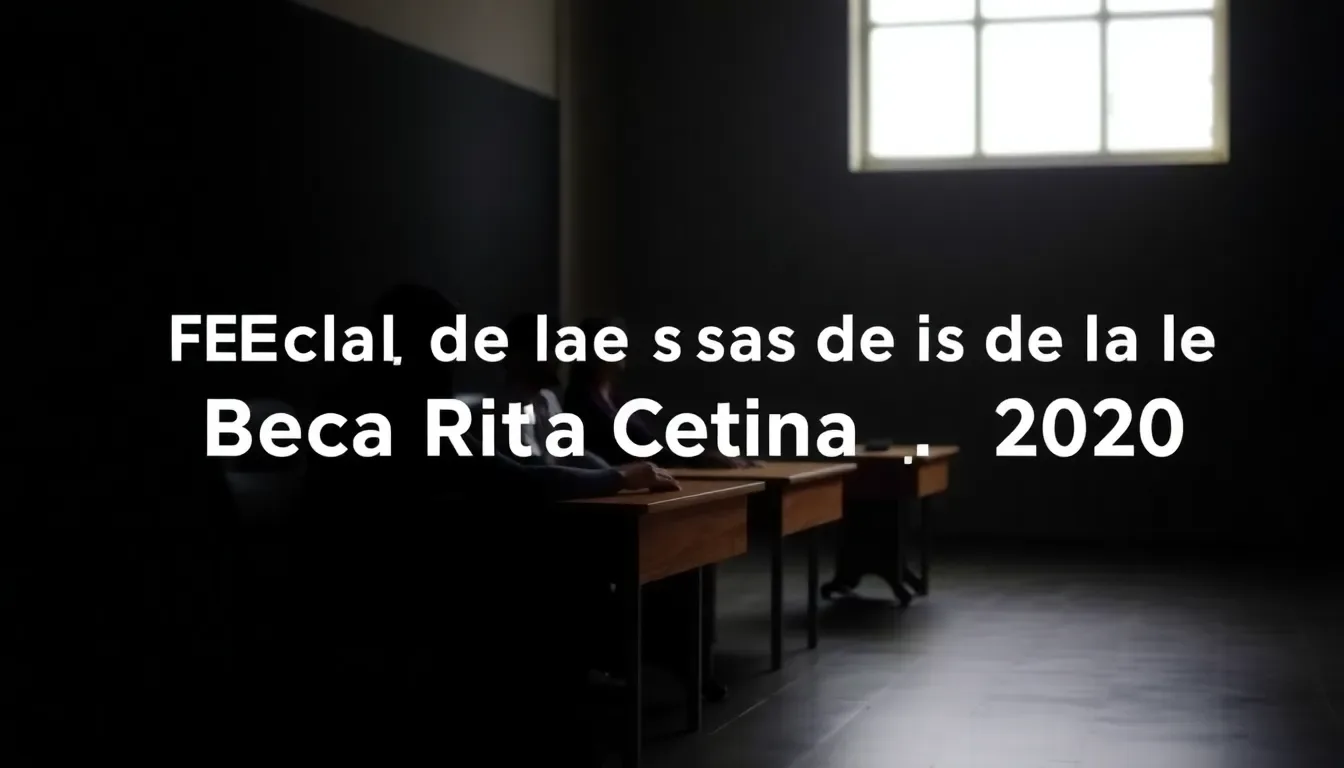 Oficial | Así puedes consultar la FECHA de las asambleas para la Beca Rita Cetina 2026 de primaria
